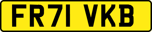 FR71VKB