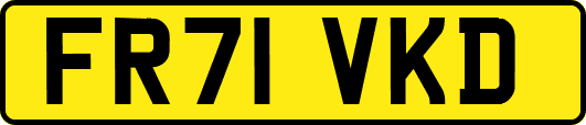 FR71VKD