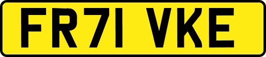 FR71VKE