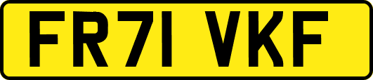 FR71VKF
