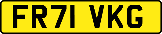 FR71VKG