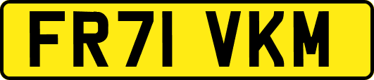FR71VKM