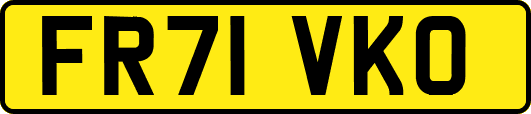 FR71VKO