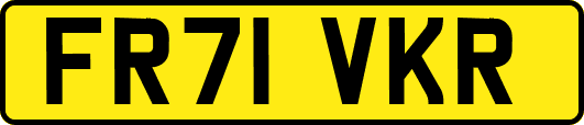 FR71VKR