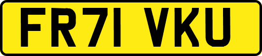 FR71VKU