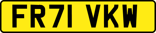 FR71VKW
