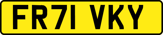 FR71VKY