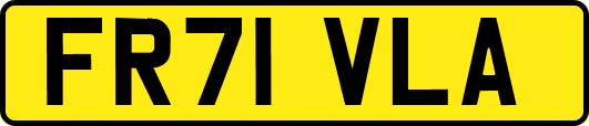 FR71VLA
