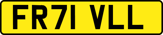 FR71VLL