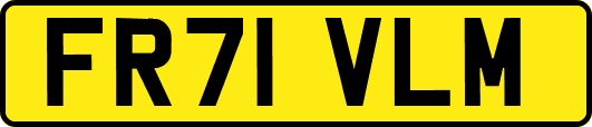 FR71VLM
