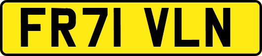 FR71VLN