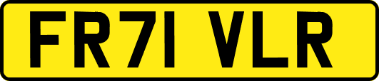 FR71VLR