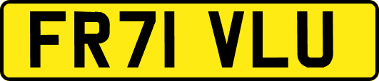 FR71VLU