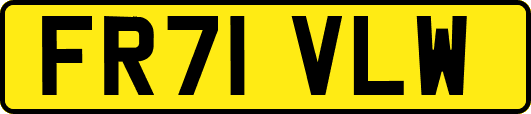 FR71VLW