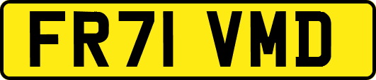 FR71VMD