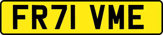 FR71VME