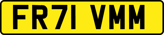 FR71VMM
