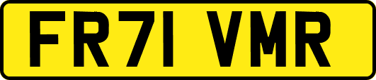 FR71VMR