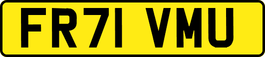 FR71VMU