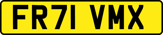 FR71VMX