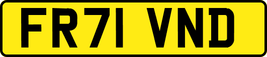 FR71VND