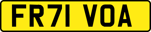FR71VOA