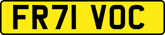 FR71VOC