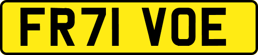 FR71VOE
