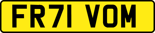 FR71VOM