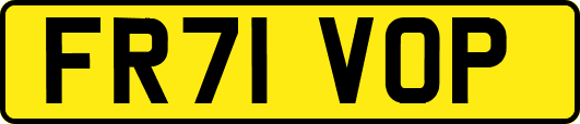 FR71VOP