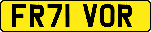 FR71VOR
