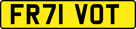 FR71VOT