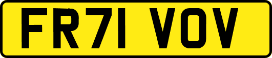 FR71VOV