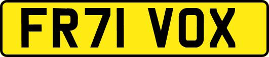 FR71VOX