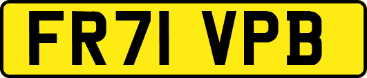 FR71VPB