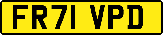 FR71VPD
