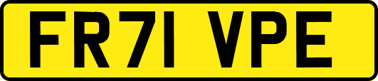 FR71VPE