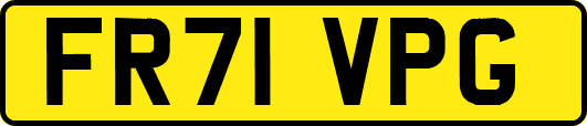 FR71VPG
