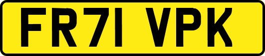 FR71VPK