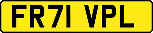 FR71VPL