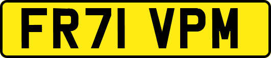 FR71VPM