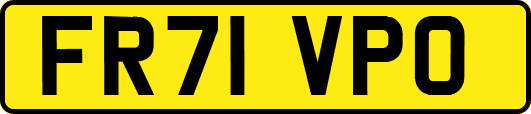 FR71VPO