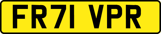 FR71VPR