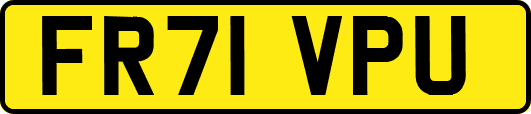 FR71VPU