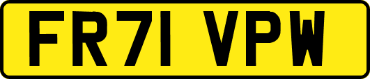 FR71VPW