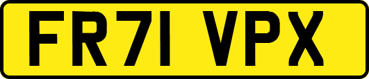 FR71VPX