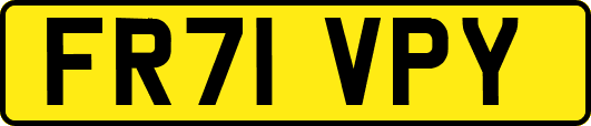 FR71VPY