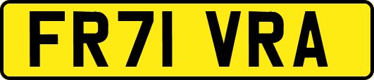 FR71VRA