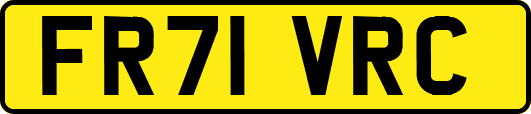 FR71VRC