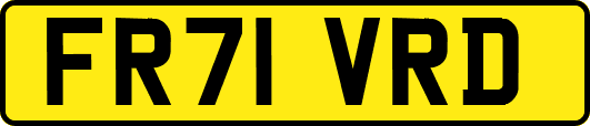 FR71VRD